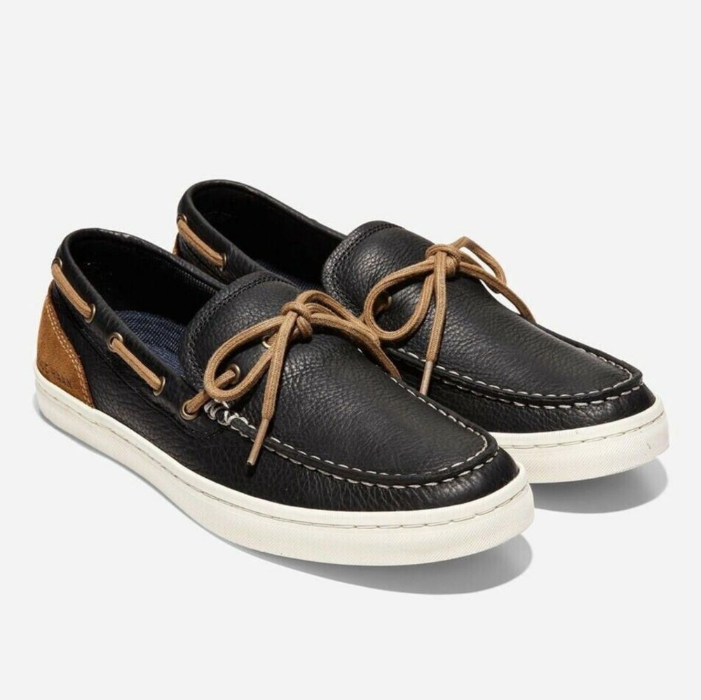 Cole Haan Nantucket Deck Camp Moc Loafer C31044-400